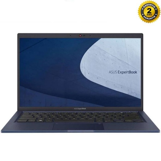 [B1500CEAE-BQ2847] PC PORTABLE ASUS EXPERTBOOK B1500 I7 11È GÉN 8GO 512GO SSD - NOIR