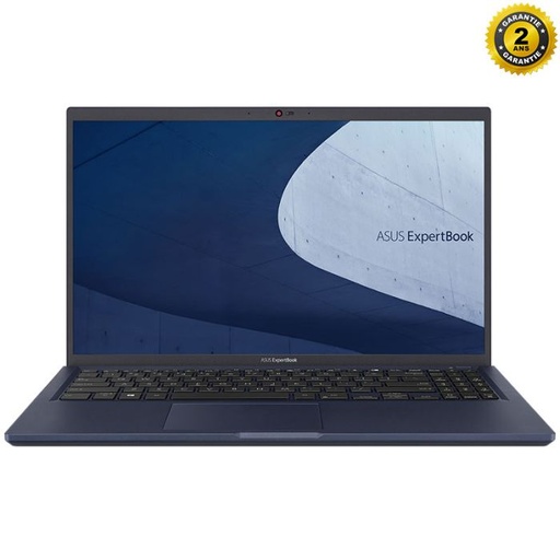 [B1500CEPE-EJ1430] PC PORTABLE ASUS EXPERTBOOK B1500 I7 11È GÉN 8G 512GO SSD - NOIR