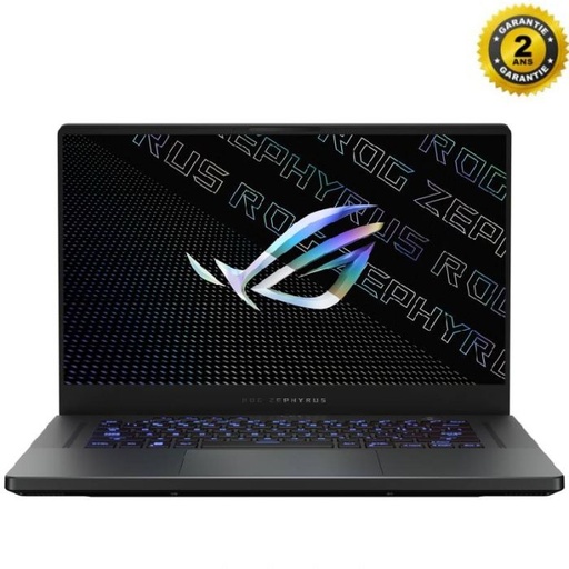 [GA503RM-HQ003W] PC PORTABLE GAMER ASUS ROG ZEPHYRUS G15 AMD RYZEN 7 16GO RTX 3060