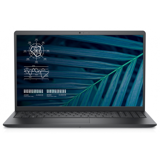 [V3510I54GSSD] PC PORTABLE DELL VOSTRO 3510 I5 11È GÉN 4G 256GO SSD - NOIR