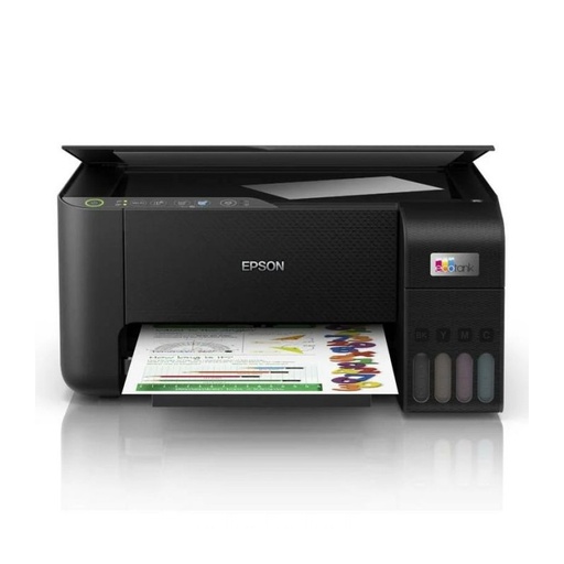 [C11CJ67408] IMPRIMANTE EPSON ECOTANK L3250 MULTIFONCTION 3EN1 À RÉSERVOIR INTÉGRÉ COULEUR A4 WIFI (C11CJ67408)