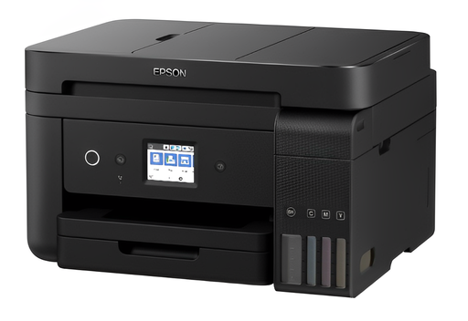 [C11CG19402] IMPRIMANTE À RÉSERVOIR INTÉGRÉ 4EN1 COULEUR EPSON ECOTANK L6190 / WIFI