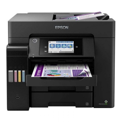 [C11CJ30403] IMPRIMANTE JET D'ENCRE EPSON ECOTANK ITS L6550 4EN1 COULEUR WIFI