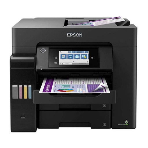 [C11CJ29403] IMPRIMANTE JET D'ENCRE EPSON ECOTANK L6570 4EN1 COULEUR WIFI - C11CJ29403