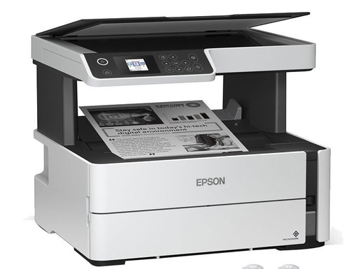 [C11CH43401] Imprimante EPSON EcoTank ET-M2170 Multifonction 3en1 - Recto/Verso - C11CH43401