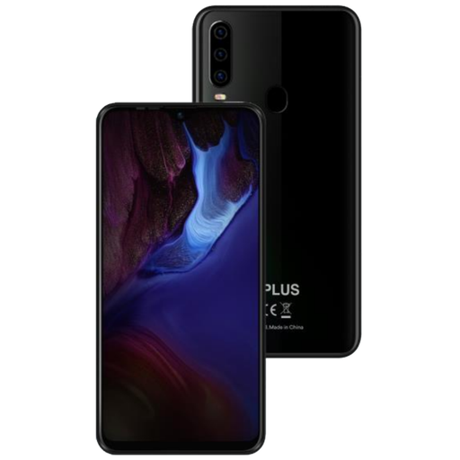 [I-PLUS-ALPHA3] SMARTPHONE IPLUS ALPHA 3 6GO 128GO - BLEU - I-PLUS-ALPHA3