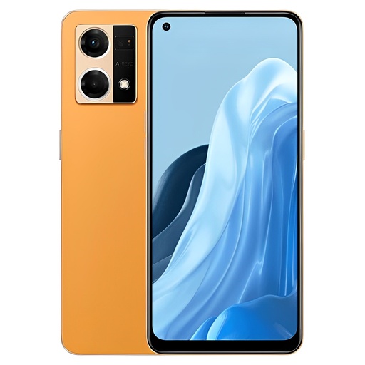 [OPPO-RENO7-ORANGE] SMARTPHONE OPPO RENO 7 8GO 256GO