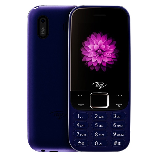 [ITEL-IT5081] TÉLÉPHONE PORTABLE ITEL IT5081