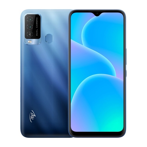 [ITEL-P37 PRO-3-64GB] SMARTPHONE ITEL P37 PRO - 4G - 3 GO - 64 GO - DOUBLE SIM