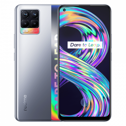 [REALME 8] SMARTPHONE REALME 8 / 4G / 8 GO / 128 GO