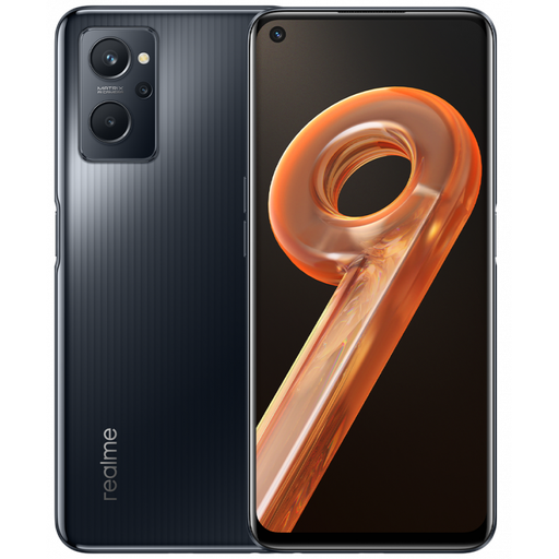 [REALME 9I] SMARTPHONE REALME 9I - 4G - 6 GO - 128 GO