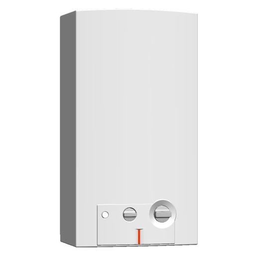 [BOSCH11GN-BAT] CHAUFFE EAU BOSCH À GAZ NATUREL BATTERIE 11L BLANC