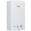 CHAUFFE EAU GPL BATTERIE 11L BOSCH-BLANC