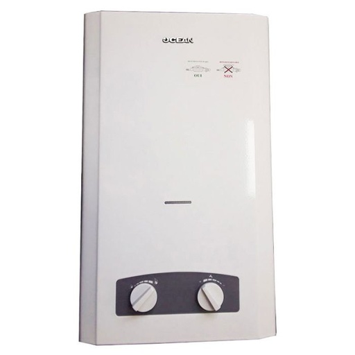 CHAUDIERE GAZ MURALE MIXTE 35KW FF BOSCH - COMAF Comptoir Africain