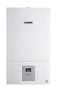 CHAUDIÈRE BOSCH MIXTE AVEC VENTOUSE 24KW - BLANC (WBN6000)