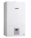 CHAUDIÈRE BOSCH MIXTE AVEC VENTOUSE 28KW - BLANC (WBN6000)