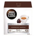 BOITE DE 16 CAPSULES ORIGINAL NESCAFÉ DOLCE GUSTO NAPOLI