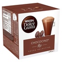 BOITE DE 16 CAPSULES NESCAFÉ DOLCE GUSTO CHOCOCINO