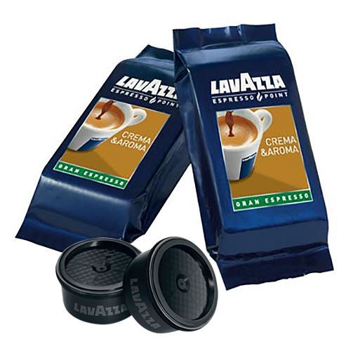 [LAV-CREME A ROMA] CAPSULE CAFE LAVAZZA CREME A ROMA