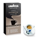 PAQUET DE 10 CAPSULES LAVAZZA NESPRESSO AROME NESTRETTO