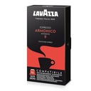 PAQUET DE 10 CAPSULES LAVAZZA NESPRESSO AROME ARMONICO