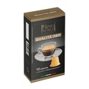 BOITE DE 10 CAPSULES NERONOBILE QUALITA ORO COMPATIBLES NESPRESSO®