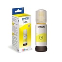 BOUTEILLE D'ENCRE ORIGINAL EPSON ECOTANK 103 - JAUNE