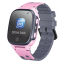 SMARTWATCH POUR ENFANT FOREVER KW-60 CALL ME 2 AVEC PUCE- ROSE