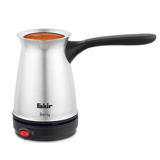 [BENY-INOX] MACHINE À CAFÉ TURQUE FAKIR 300ML - INOX