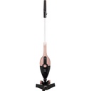 ASPIRATEUR VERTICAL FAKIR LUCKY 2EN1 800W - NOIR & ROSE GOLD