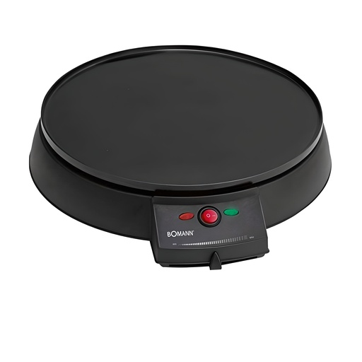 [CM2221] CRÊPIÈRE BOMANN CM2221 900W - NOIR