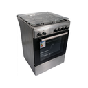 CUISINIÈRE À GAZ ARTHUR MARTIN AMG60IX 60CM 4 FEUX - INOX