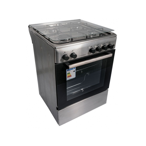 [AMG60IX] CUISINIÈRE À GAZ ARTHUR MARTIN AMG60IX 60CM 4 FEUX - INOX