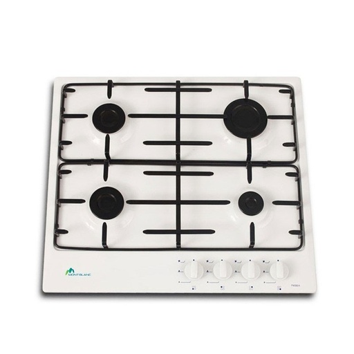 [PWS60/4] PLAQUE DE CUISSON MONTBLANC PWS60  BLANC