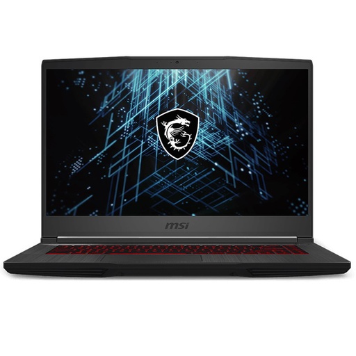 [9S7-16R612-612] PC Portable MSI GF63 15.6" FHD 144Hz - i7-11800H - GTX 1650 - 8GB Ram