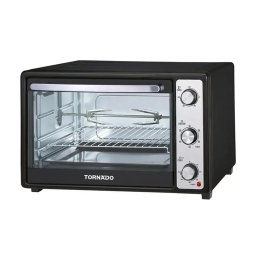 [TEO-48DGE(K)] FOUR TORNADO NOIR-48L-1800W