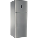 REFRIGERATEUR ARISTON DOUBLE PORTES-INOX-456L-NOFROST - ENXTY 19222 X FW