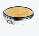 CRÊPIÈRE FUN CREPESTONE XL 30 CM - INOX - 8019