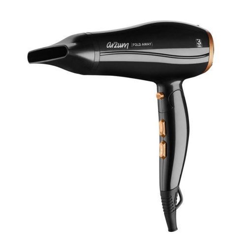 [AR5046] SÈCHE CHEVEUX PRO ARZUM AR5046 2300W - NOIR