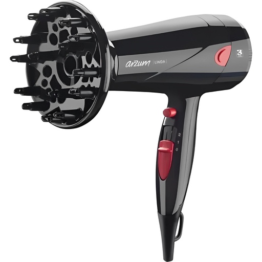 [AR569] SÈCHE CHEVEUX ARZUM  2000 W