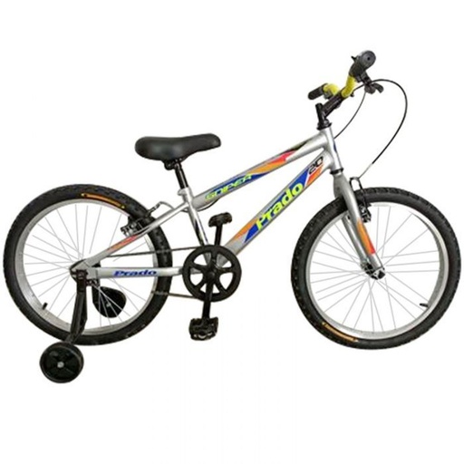 [6020 PG] VÉLO ENFANT ECO PRADO SNIPER POUR GARÇON 20''