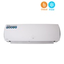 CLIMATISEUR BIOLUX SPLIT 24000 BTU CHAUD & FROID BLANC