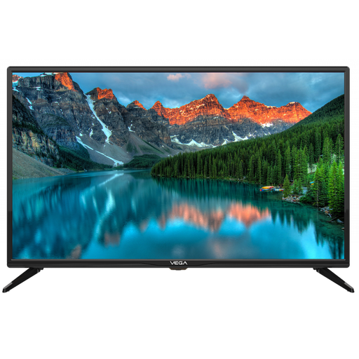 [A32F1HB1] TÉLÉVISEUR LED VEGA 32" HD NOIR