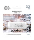 CLE USB GOODRAM UME2 32Go 2.0 -White Winter