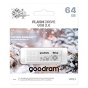 CLE USB GOODRAM UME2 64Go 2.0 -White Winter