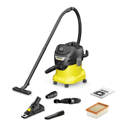 [1.628-465.0] ASPIRATEUR MULTIFONCTION KWD 4 V-20/5/35 EXTENSION DDC KARCHER