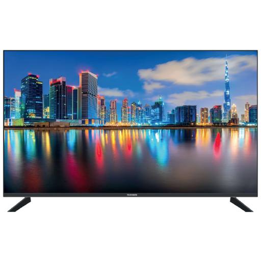 [TV50U6] TV TELEFUNKEN 50'' U6 4K + RÉCEPTEUR INTÉGRÉ