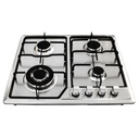 PLAQUE DE CUISSON STAR ONE ST-600/4 FEUX 60CM - INOX