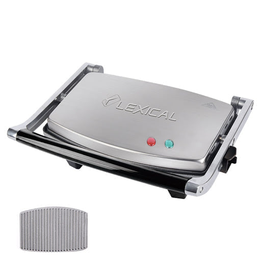 [LMS-2505] GRILL SANDWICH MAKER LEXICAL LMS2505