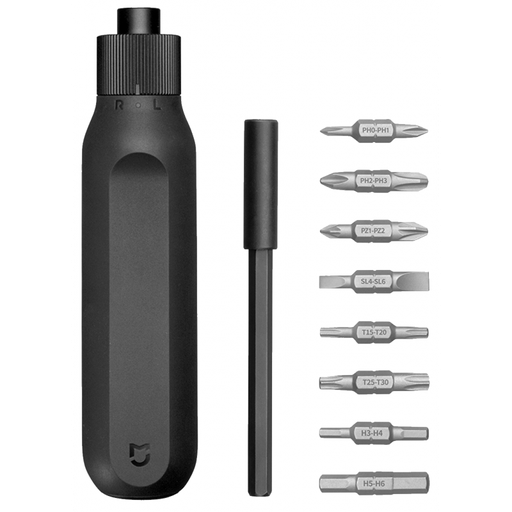 [30436] TOURNEVIS À CLIQUET XIAOMI MI 16-IN-1 RATCHET SCREWDRIVER